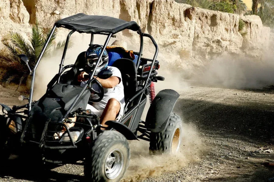 Agafay Desert Buggy Tour | 2-Hour Adventure Near Marrakech
