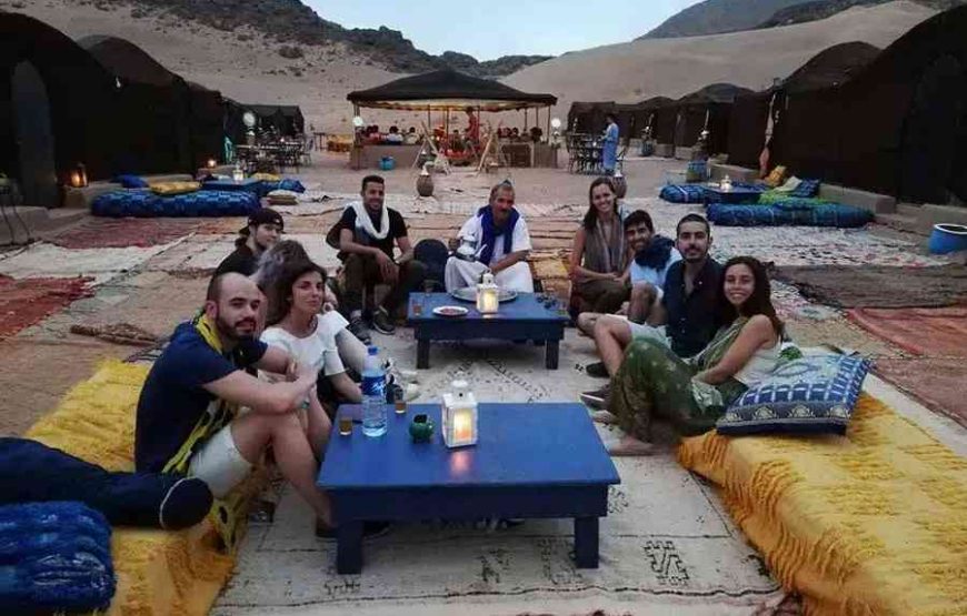 Group 2 Day Desert Tour from Marrakech to Zagora