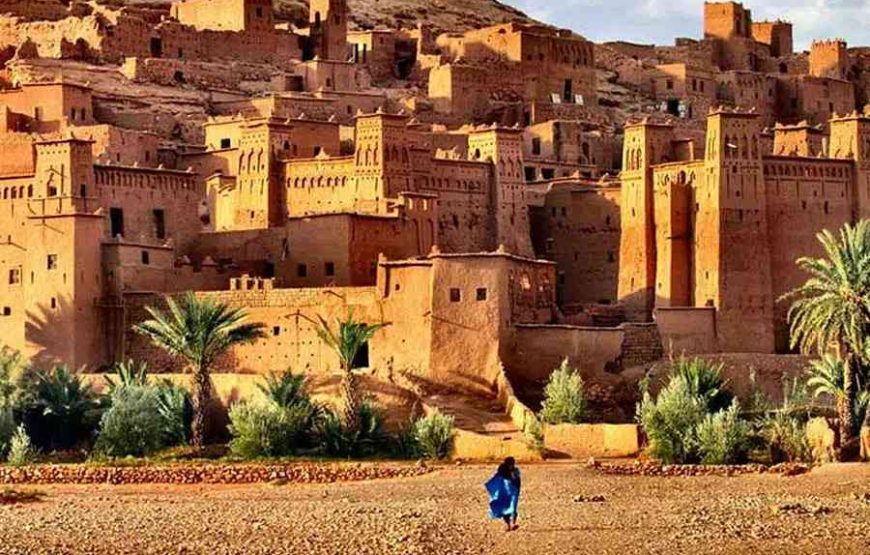 Group 2 Day Desert Tour from Marrakech to Zagora