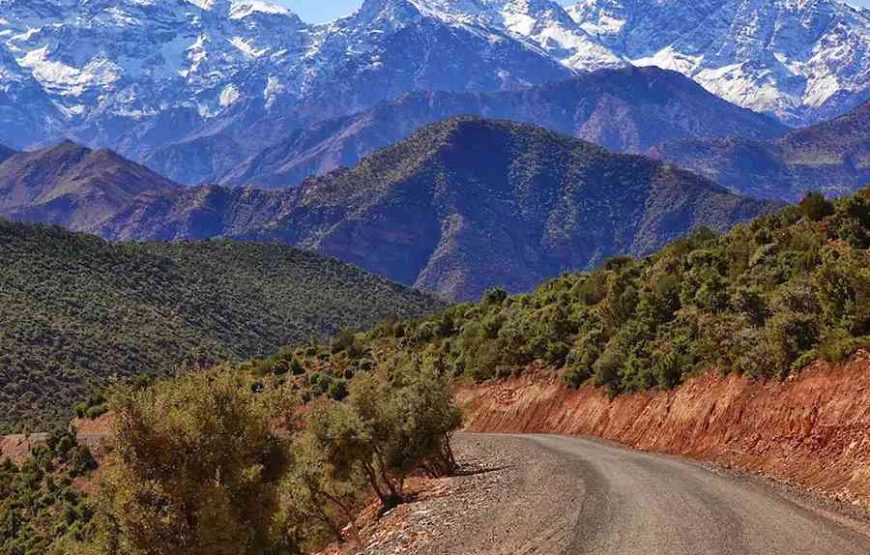 Group 2 Day Desert Tour from Marrakech to Zagora
