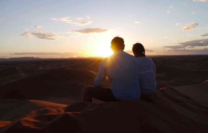 Private 3 Days Desert Tour from Marrakech to Merzouga