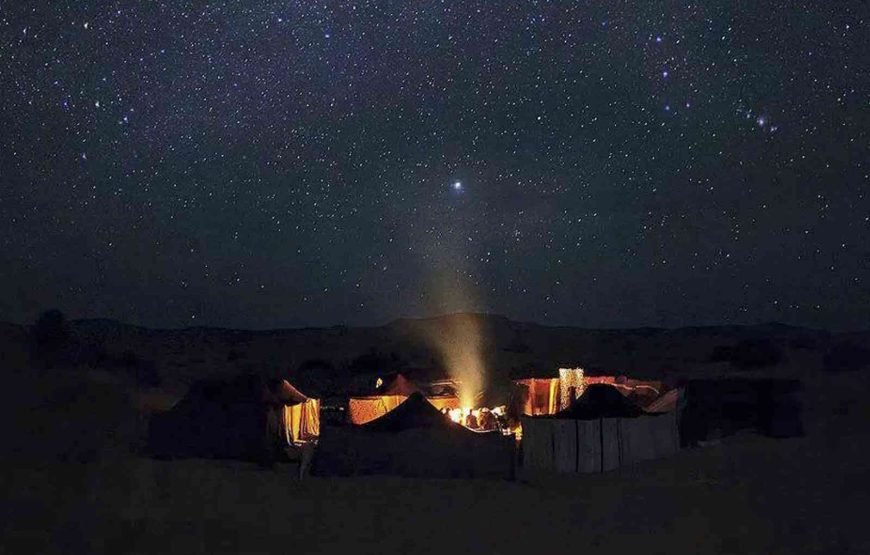 VIP 4 Days Morocco Desert Tour from Marrakech