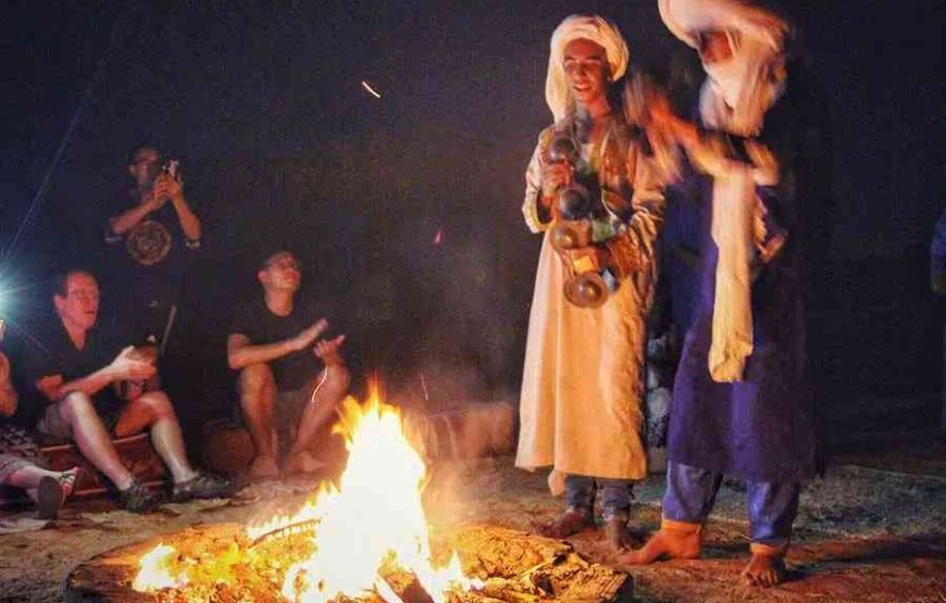 VIP 4 Days Desert Tour From Marrakech To Merzouga