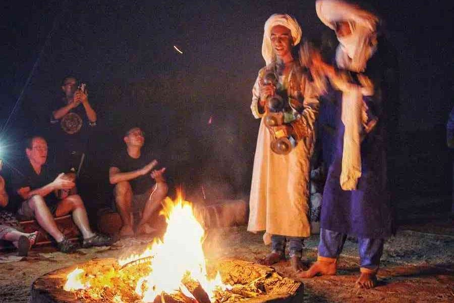 VIP 4 Days Desert Tour From Marrakech To Merzouga