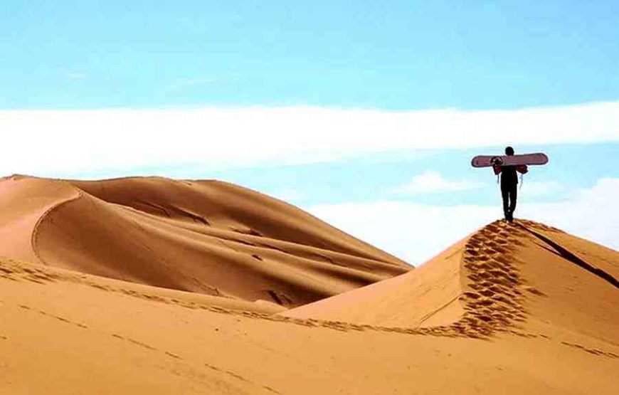 VIP 4 Days Marrakech To Fes Desert Tour