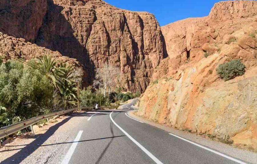 VIP 4 Days Desert Tour From Marrakech To Merzouga