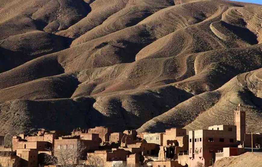 VIP 4 Days Desert Tour From Marrakech To Merzouga