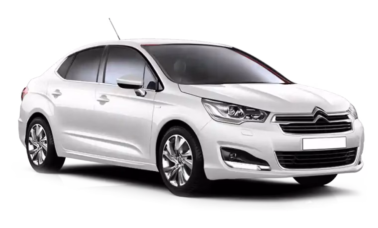 Citroen C-Elysee