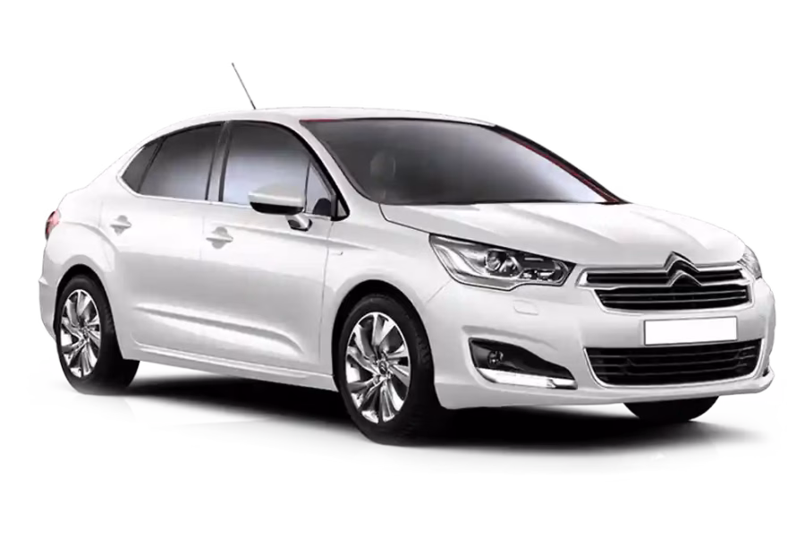 Citroen C-Elysee