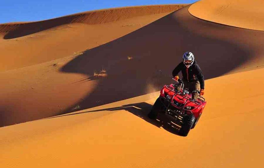 Agafay Desert Quad Biking