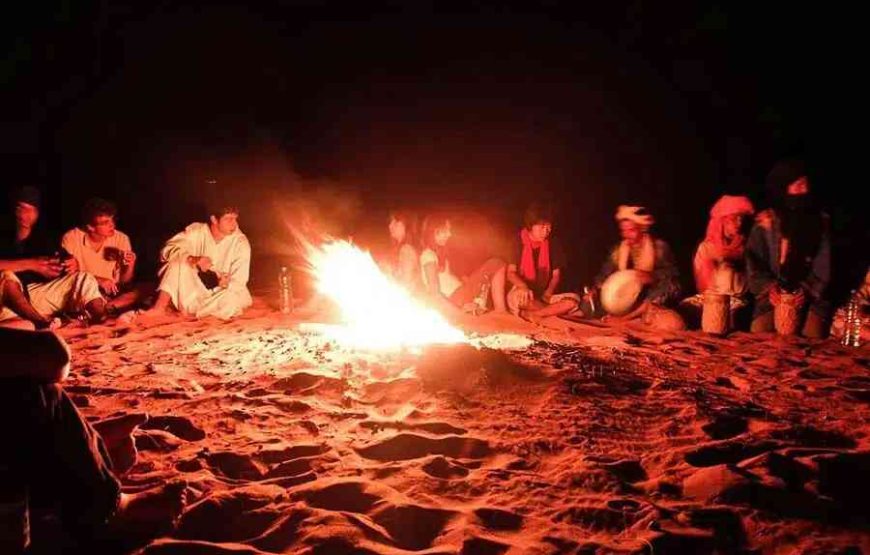 Group 3-Day Tour from Marrakech to Merzouga