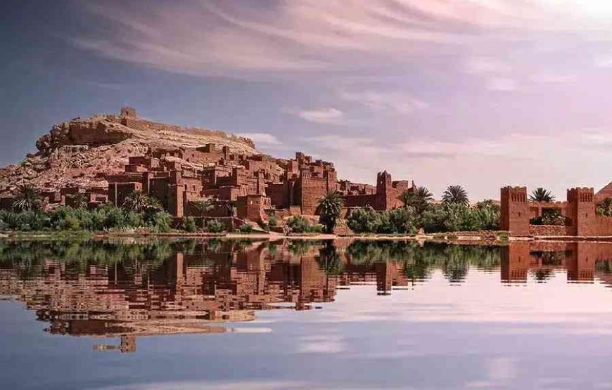 Group 3-Day Tour from Marrakech to Merzouga