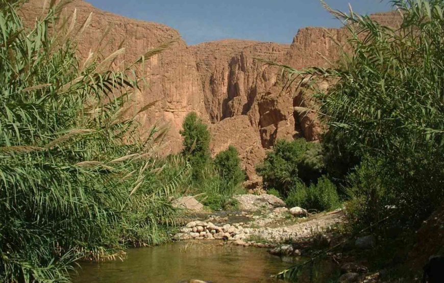 VIP 4 Days Morocco Desert Tour from Marrakech