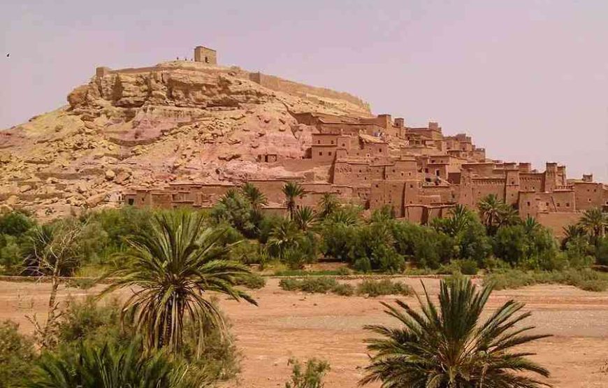 VIP Marrakech To Fes Desert Tour 3 Days