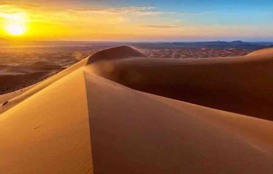 Group 3-Day Tour from Marrakech to Merzouga