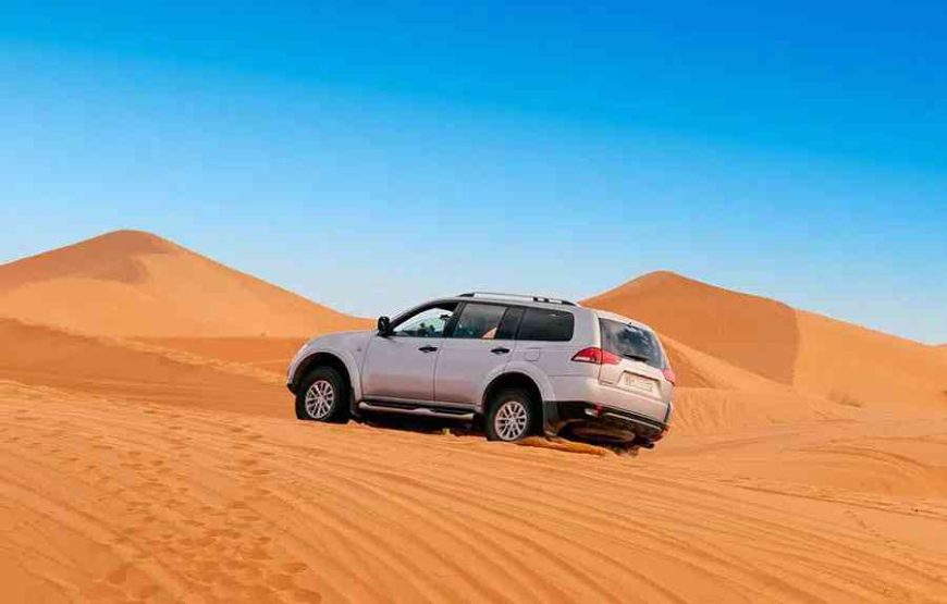 VIP 4 Days Desert Tour From Marrakech To Merzouga