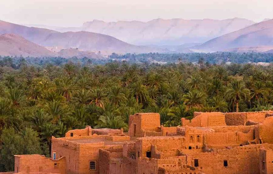 Group 2 Day Desert Tour from Marrakech to Zagora