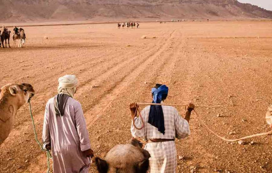 Group 2 Day Desert Tour from Marrakech to Zagora