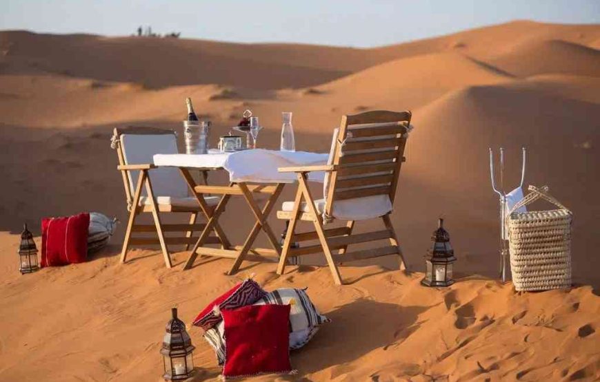 Private 3 Days Desert Tour from Marrakech to Merzouga