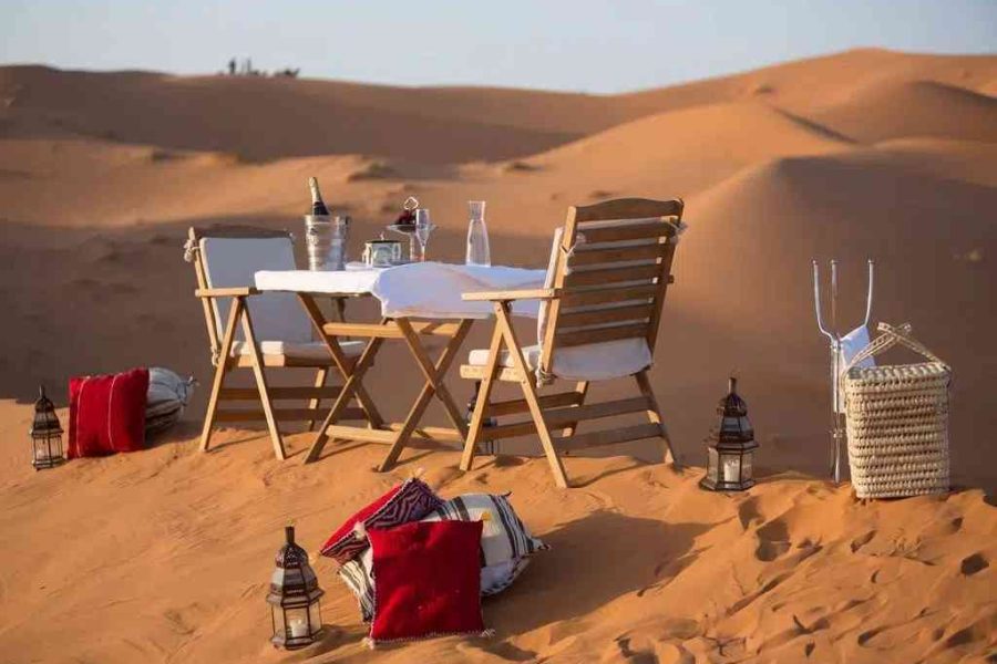 Private 3 Days Desert Tour from Marrakech to Merzouga