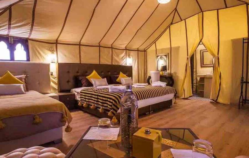 VIP 4 Days Desert Tour From Marrakech To Merzouga