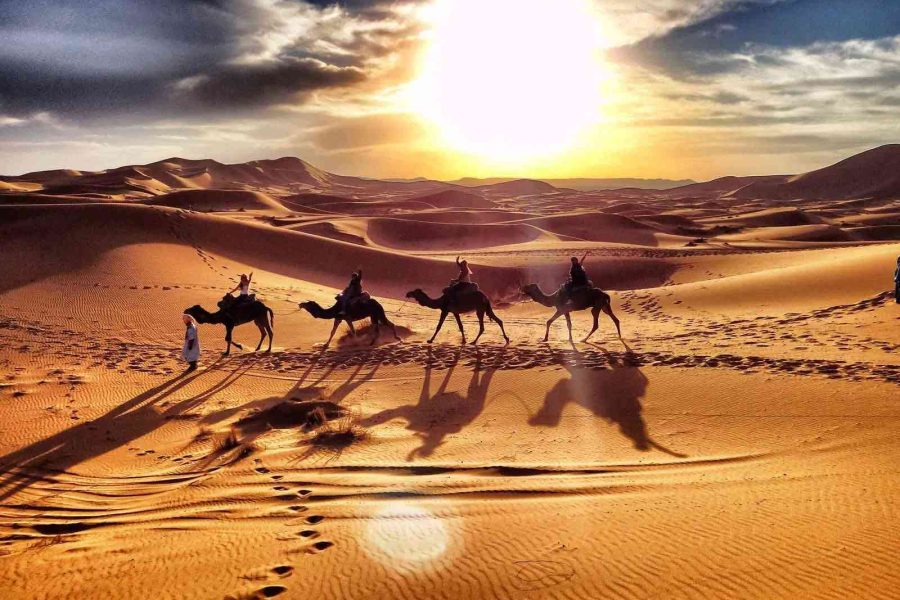 VIP 4 Days Morocco Desert Tour from Marrakech