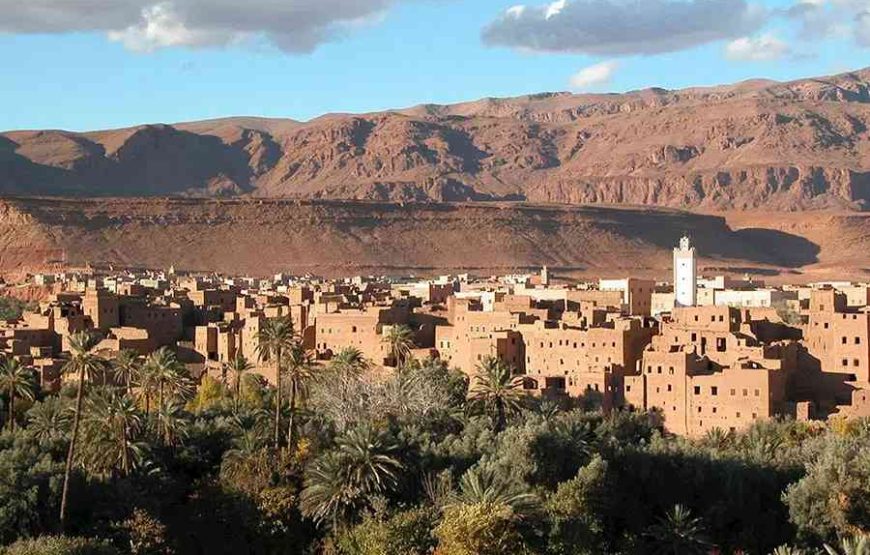 VIP 4 Days Marrakech To Fes Desert Tour