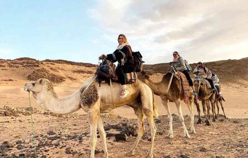Group 2 Day Desert Tour from Marrakech to Zagora