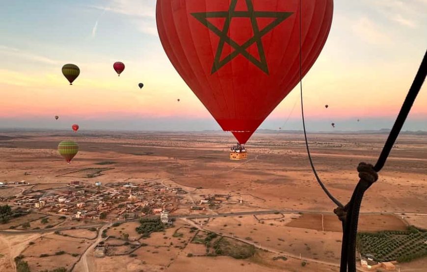 Marrakech Classic Flight