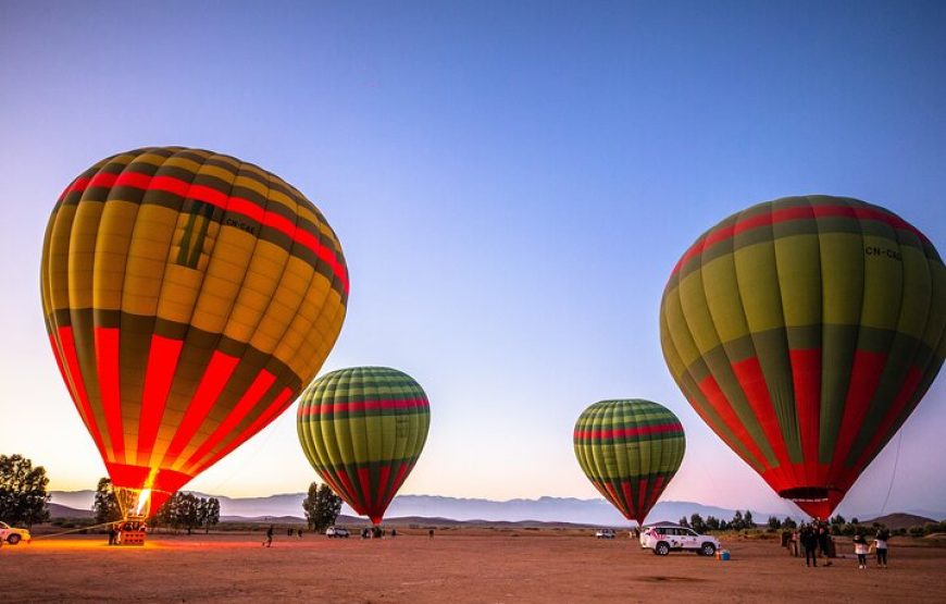 Marrakech Classic Flight