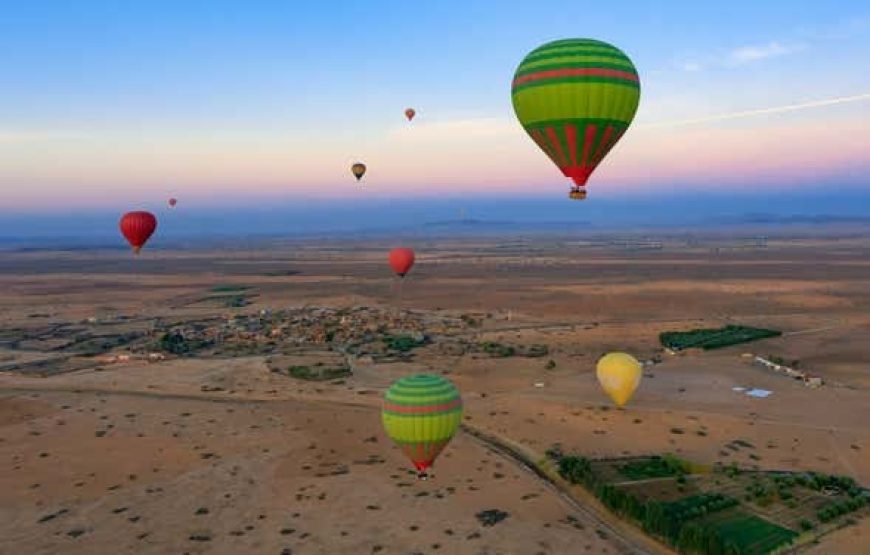 Marrakech Classic Flight