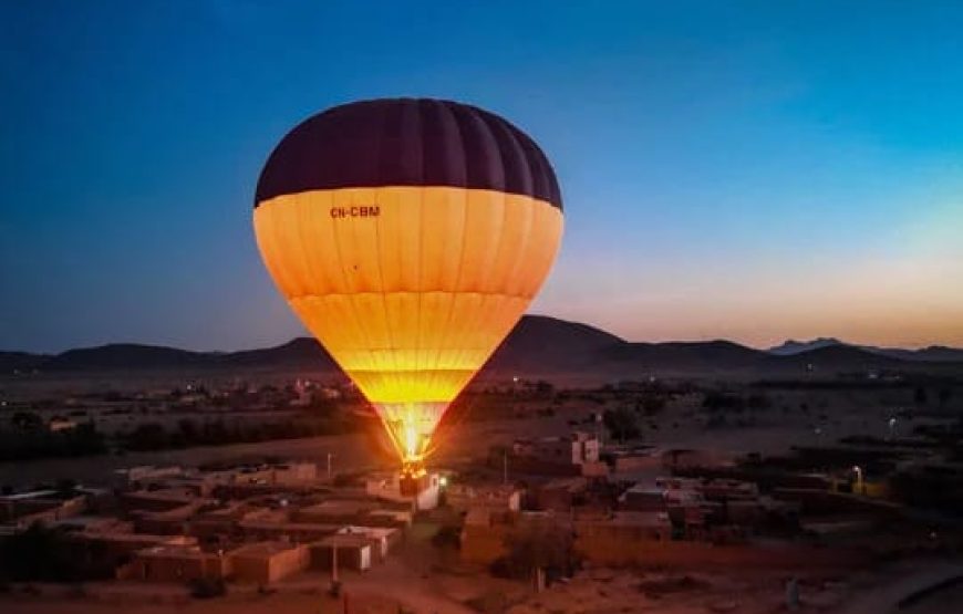 Marrakech Classic Flight