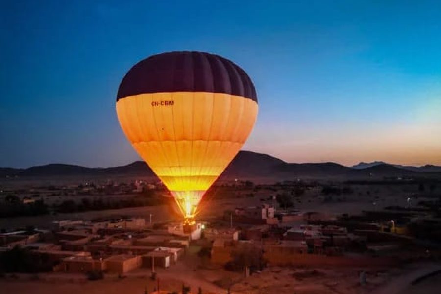 Marrakech Classic Flight