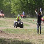 Learning to Ride a Quad Bike