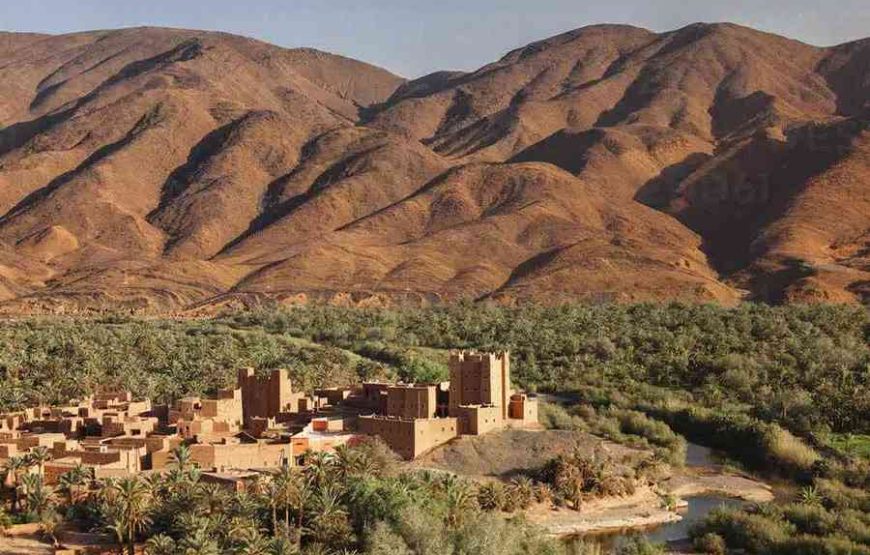 Group 2 Day Desert Tour from Marrakech to Zagora